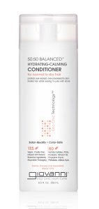 Giovanni 50:50 BALANCED™ HYDRATING-CALMING CONDITIONER 250ml Giovanni