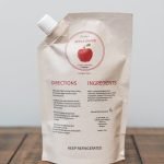 Ecoslay Apple Sauce 4oz - 8oz Ecoslay