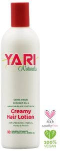 Yari Naturals Creamy Hair Lotion 375ml Yari