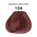 Adore Creative Image Semi Permanent Hair Color 104 Sienna Brown 118ml Adore