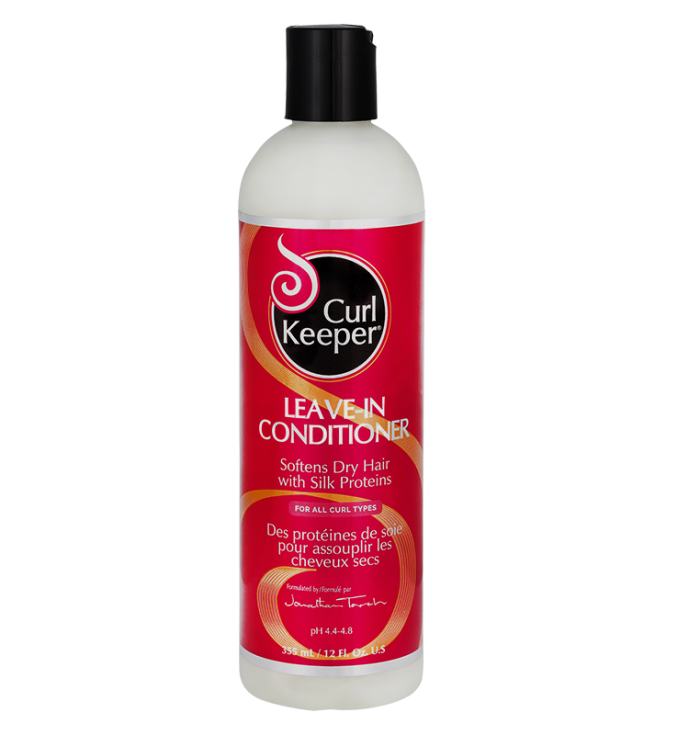 Curl Keeper Leave-in Conditioner 355ml Curl Keeper