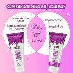 Not Your Mother's Curl Talk Frizz Control Sculpting Gel 177ml Not Your Mother's