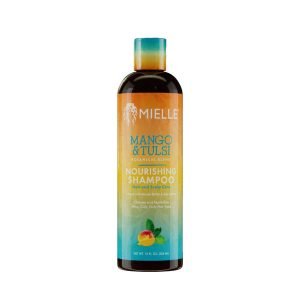 Mielle Mango & Tulsi Nourishing Shampoo 355ml Mielle Organics