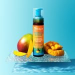 Mielle Mango & Tulsi Nourishing Silk Texture Mousse 222ml Mielle Organics