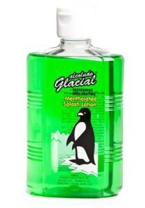 Alcolado Glacial Splash Up Cool Down Refreshing Mentholated Lotion 250ml Alcolado