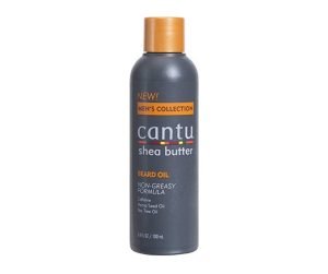Cantu Shea Butter Men`s Beard Oil 100ml Cantu