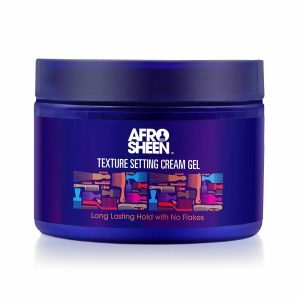 Afro Sheen Texture Setting Cream Gel 340g Afro Sheen