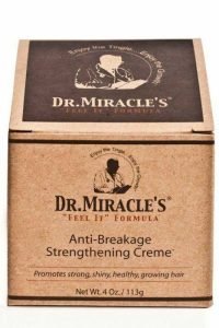 Dr. Miracle's Anti-Breakage Strengthening Cream 113g Dr. Miracle`s