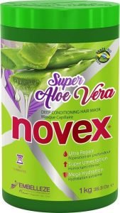 Novex Mystic Super Aloe Vera Deep Conditioning Hair Mask 1kg