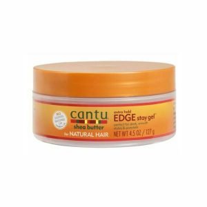 Cantu Shea Butter Natural Hair Edge Stay Gel Salon Size 127g