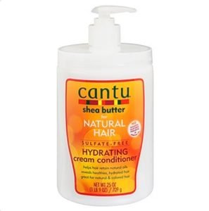 Cantu Shea Butter Natural Hair Sulfate Free Hydrating Conditioner 709g Cantu
