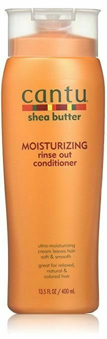 Cantu Shea Butter Moisturizing Rinse Out Conditioner 400ml Cantu