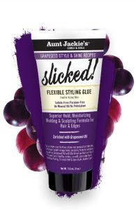 Aunt Jackie's Grapeseed Slicked Styling Glue 113ml