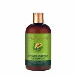 Shea Moisture Moringa & Avocado Power Greens Shampoo 384ml Shea Moisture