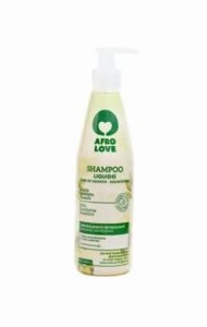Afro Love Sulfate Free Shampoo 290ml