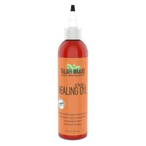 Taliah Waajid Black Earth African Healing Oil 237ml Taliah Waajid