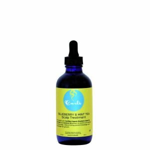 Curls Blueberry & Mint Tea Scalp Treatment 120ml Curls
