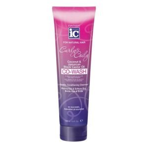 Fantasia IC Curly & Coily Co-Wash 296ml