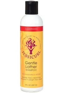 Jessicurl Gentle Lather Shampoo 59ml - 237ml