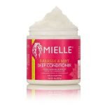 Mielle Babassu Oil & Mint Deep Conditioner 227g Mielle Organics