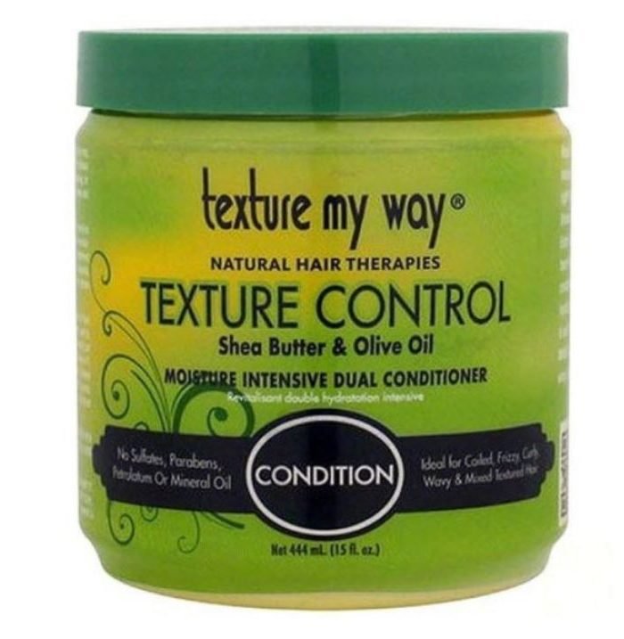 Texture My Way Texture Control Moisture Intensive Dual Conditioner 426g Texture My Way