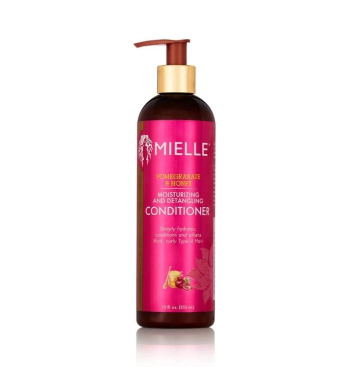 Mielle Organics Pomegranate & Honey Moisturizing & Detangling Conditioner 355ml Mielle Organics
