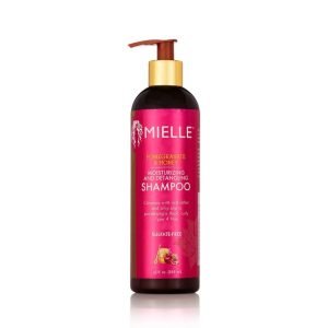 Mielle Organics Pomegranate & Honey Moisturizing & Detangling Shampoo 355ml