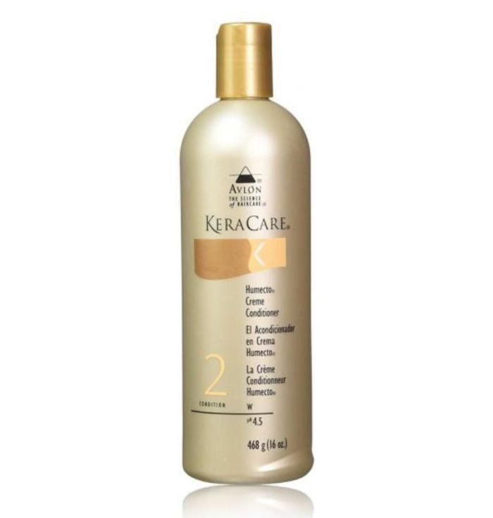 KeraCare Humecto Creme Conditioner 475ml KeraCare