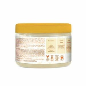 Shea Moisture Coconut Custard Make It Last Wash N' Go Defining Gel-Oil 340g Shea Moisture