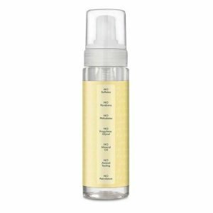 Shea Moisture Jamaican Black Castor Oil Strengthen & Resore Conditioning Design Foam 222ml Shea Moisture