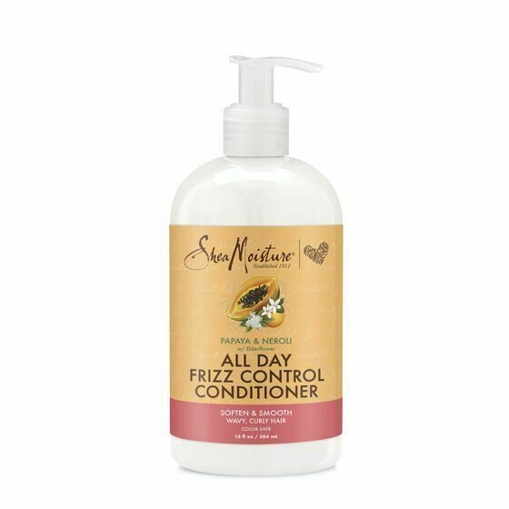 Shea Moisture Papaya & Neroli All Day Frizz Control Conditioner 384ml Shea Moisture