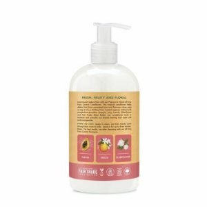 Shea Moisture Papaya & Neroli All Day Frizz Control Conditioner 384ml Shea Moisture