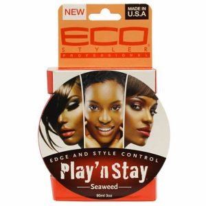 Eco Style Play 'n Stay Seaweed Edge & Style Control Gel 90ml