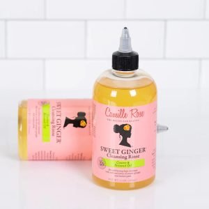 Camille Rose Sweet Ginger Cleansing Rinse 355ml Camille Rose