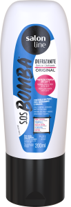 Salon Line S.O.S Bomba Defrizzing Cream Original 200ml Salon Line