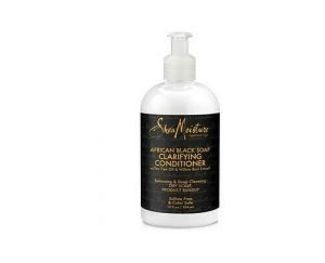 Shea Moisture African Black Soap  Balancing Conditioner 384ml 13oz Shea Moisture