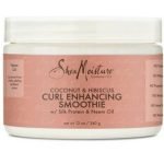 Shea Moisture Coconut & Hibiscus Curl Enhancing Smoothie 340g Shea Moisture