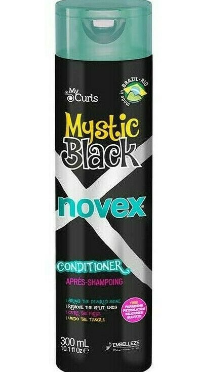 Novex My Curls Mystic Black Conditioner 300ml Novex