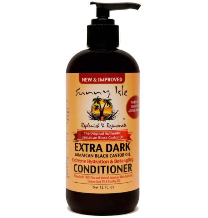 Sunny Isle Extra Dark Jamaican Black Castor Oil Conditioner 355ml Sunny Isle