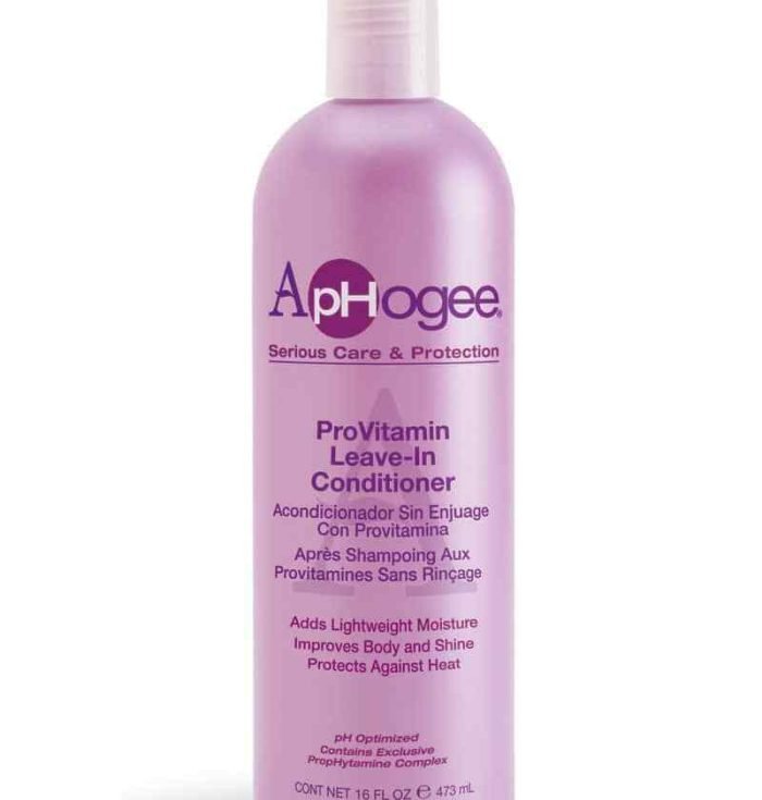 Aphogee Pro-Vitamin Leave-In Conditioner  473ml ApHogee