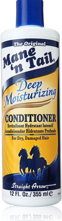Mane 'n Tail Deep Moisturizing Conditioner For Dry, Damaged Hair 355ml Mane ‘n Tail