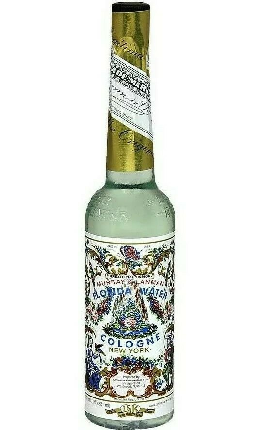 Murray and Lanman Florida Water Cologne Original 221ml Murray and Lanman