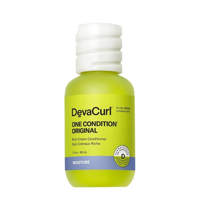 DevaCurl One Condition Original Rich Cream Conditioner 88ml DevaCurl
