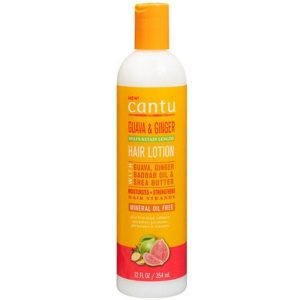 Cantu Guava & Ginger Baobab Moisturizing Hair Lotion 354ml Cantu