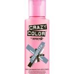 Crazy Color Semi Permanent Hair Dye Cream 69 Graphite 100ml Crazy Color