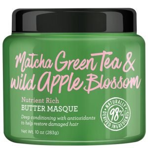 Not Your Mother's Matcha Green Tea & Wild Apple Blossom Butter Masque 283g