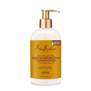 Shea Moisture Raw Shea Butter Deep Moisturizing Conditioner 384ml Shea Moisture