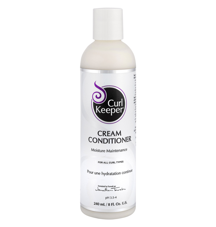 Curl Keeper Cream Conditioner Moisture Maintenance 240ml Curl Keeper