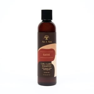As I Am Curl Clarity Shampoo 237ml Sulfatfreies Shampoo - Lockendefinierend