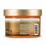 African Pride Black Castor Miracle Extra Hold Braid, Loc & Twist Gel 227g African Pride